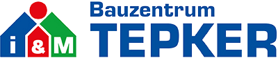 Baustoffzentrum Tepker logo